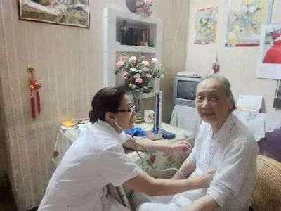 【关注】沈阳将为65岁以上老人建健康档案,每年免费体检一次